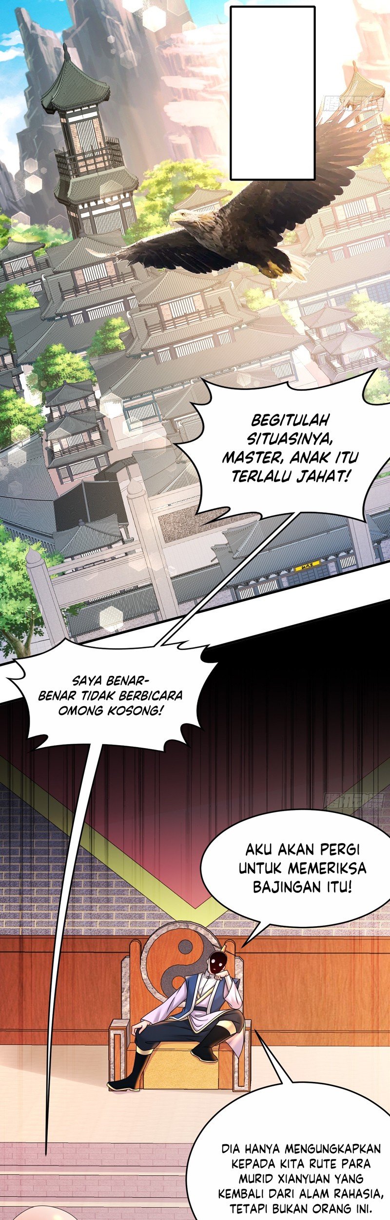 Start With Seven Stunning Senior Sisters Chapter 13 Gambar 24