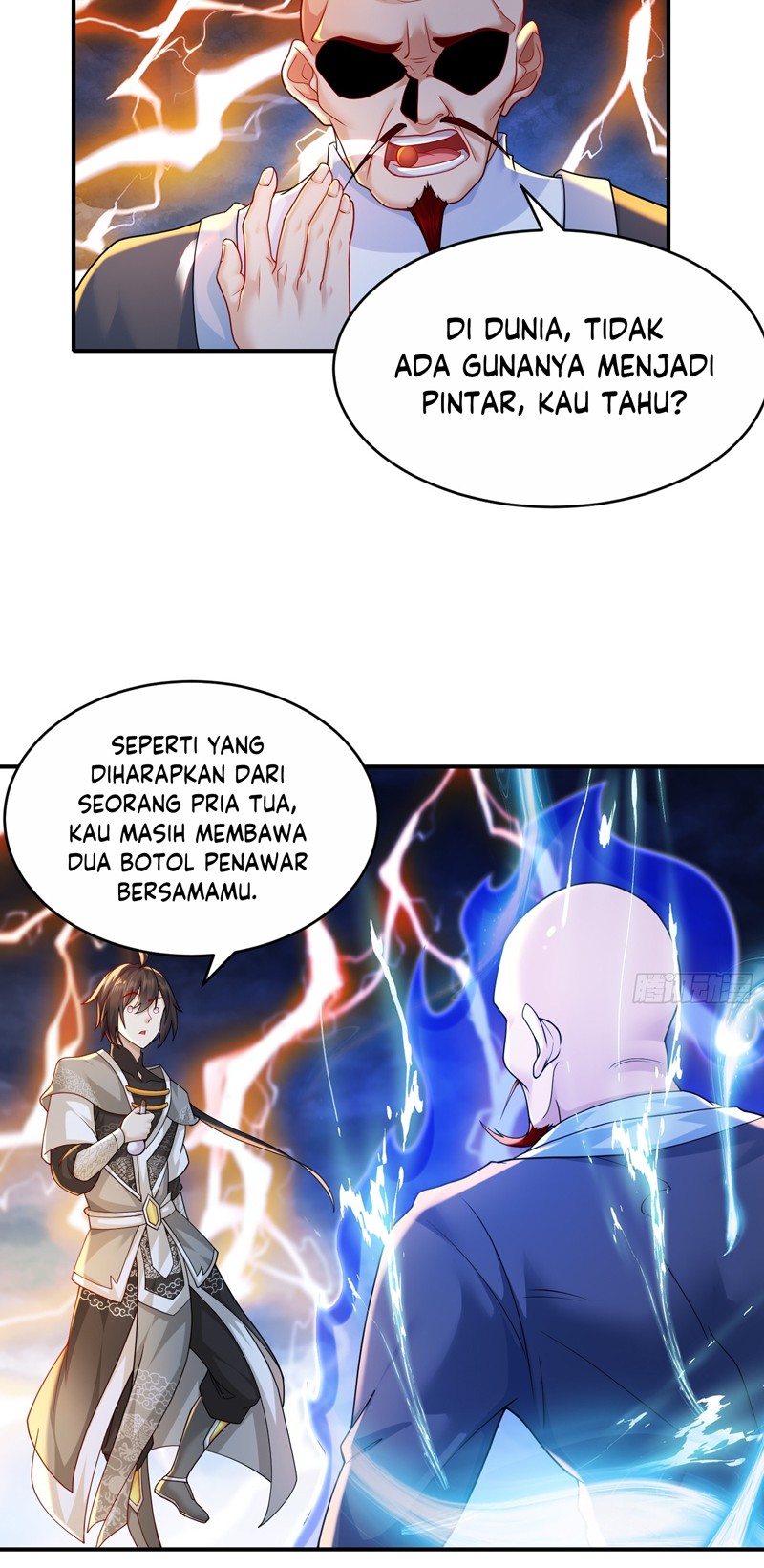 Start With Seven Stunning Senior Sisters Chapter 13 Gambar 4