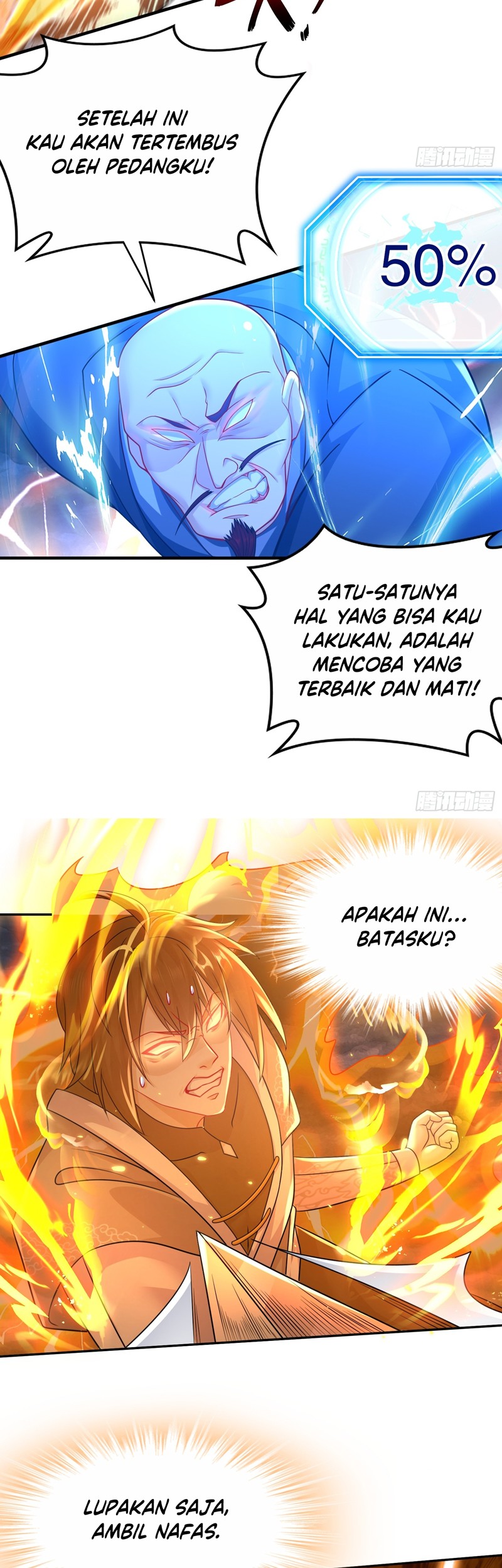 Start With Seven Stunning Senior Sisters Chapter 13 Gambar 9