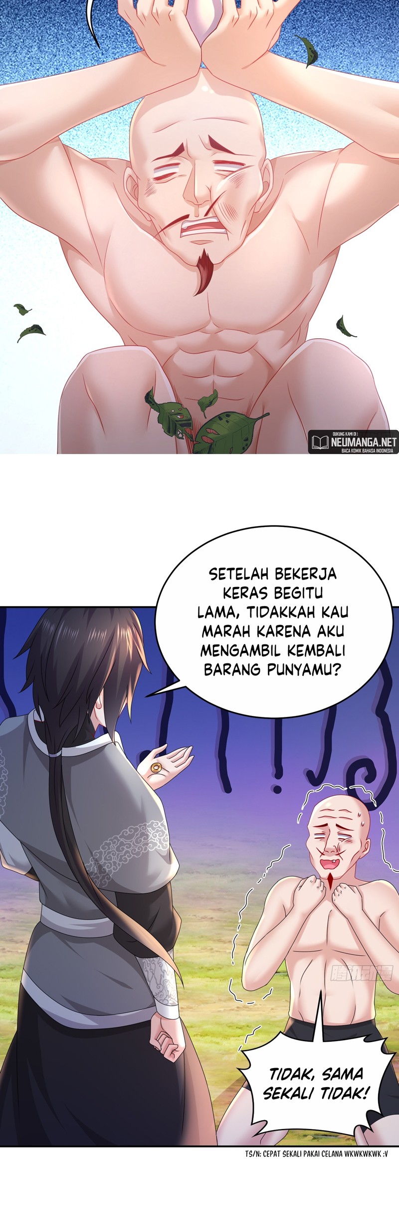 Start With Seven Stunning Senior Sisters Chapter 13 Gambar 14