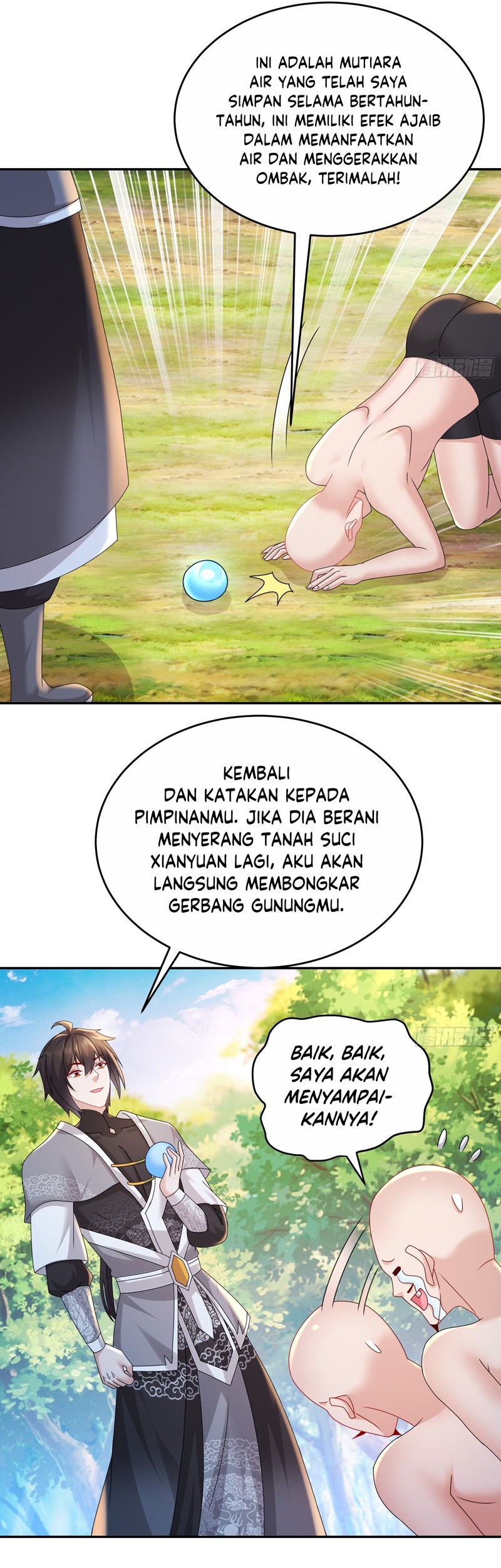 Start With Seven Stunning Senior Sisters Chapter 13 Gambar 15