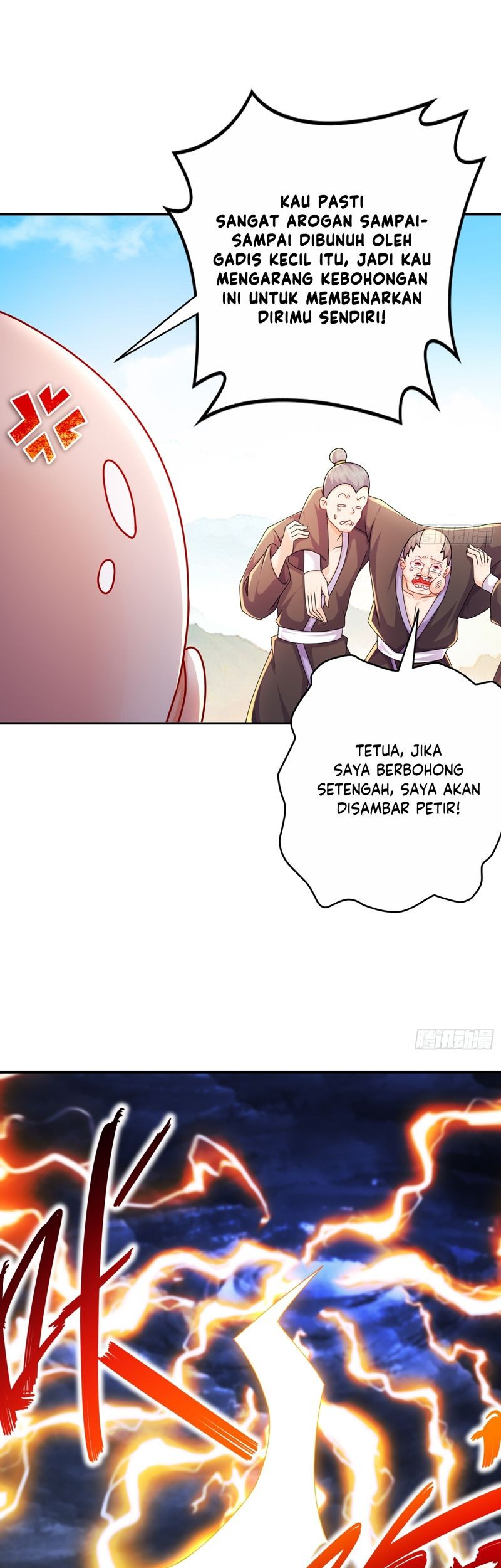Start With Seven Stunning Senior Sisters Chapter 12 Gambar 8