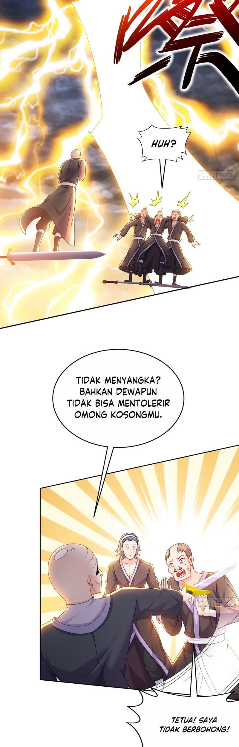 Start With Seven Stunning Senior Sisters Chapter 12 Gambar 9