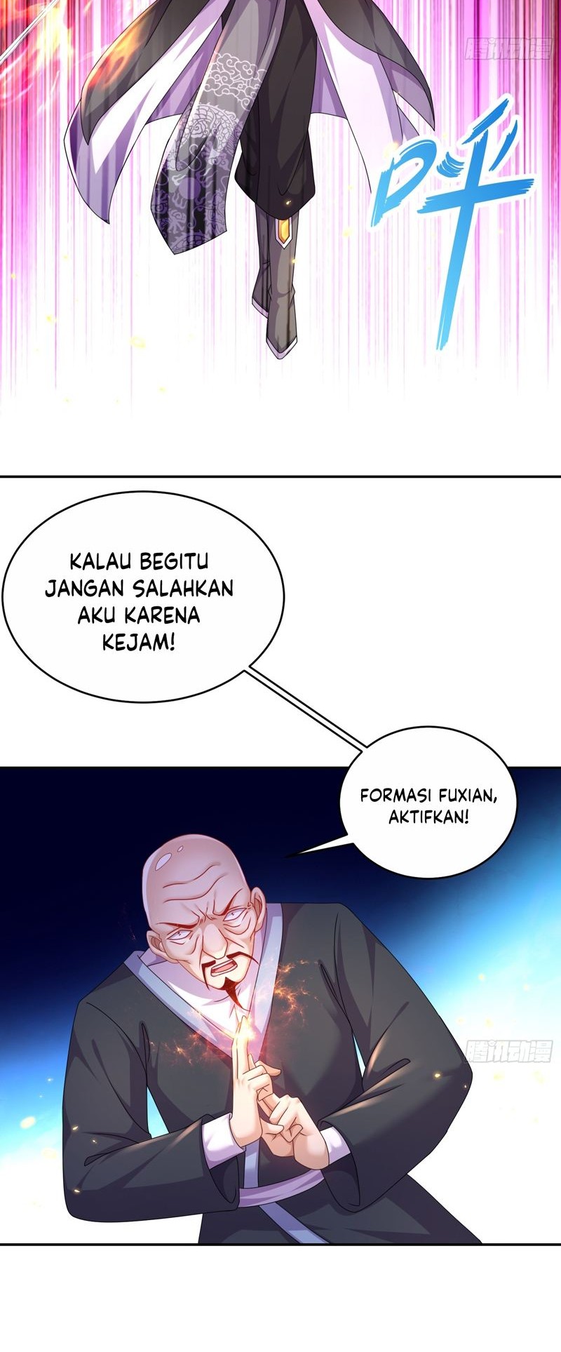 Start With Seven Stunning Senior Sisters Chapter 12 Gambar 19