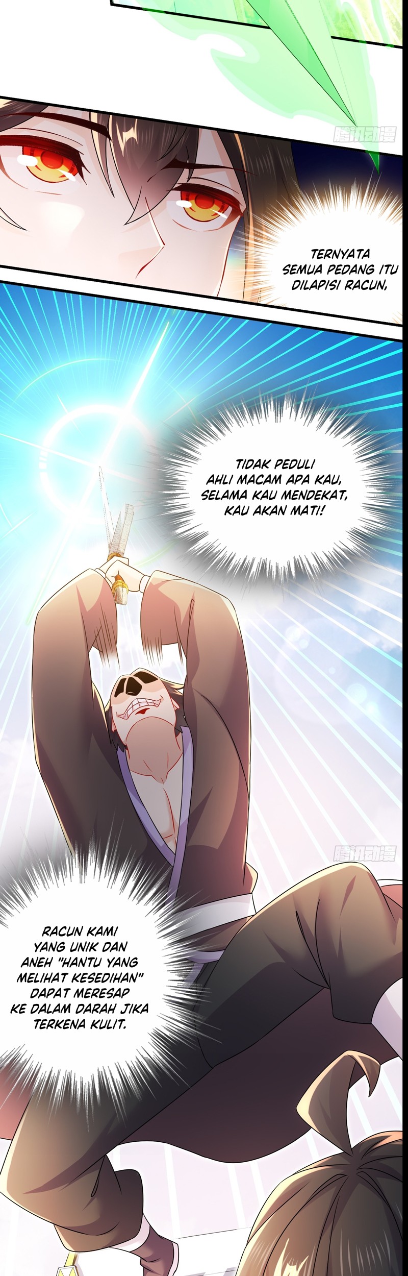Start With Seven Stunning Senior Sisters Chapter 11 Gambar 18
