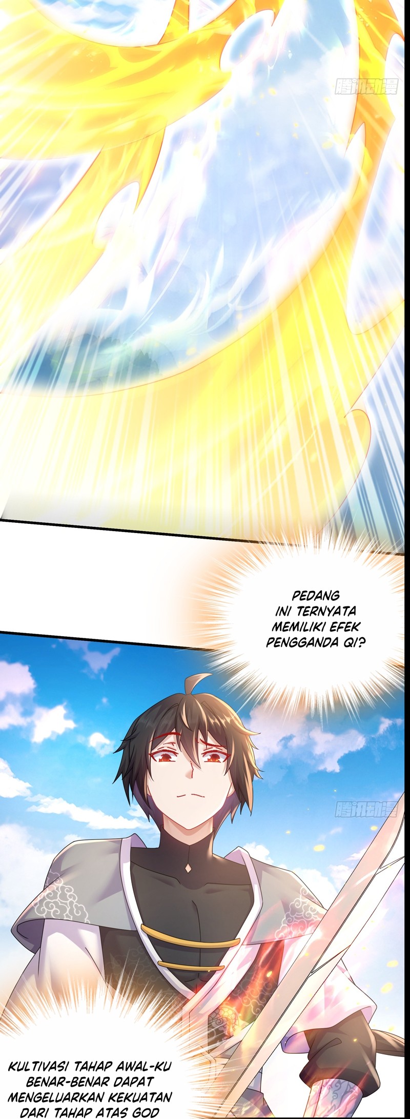 Start With Seven Stunning Senior Sisters Chapter 11 Gambar 24