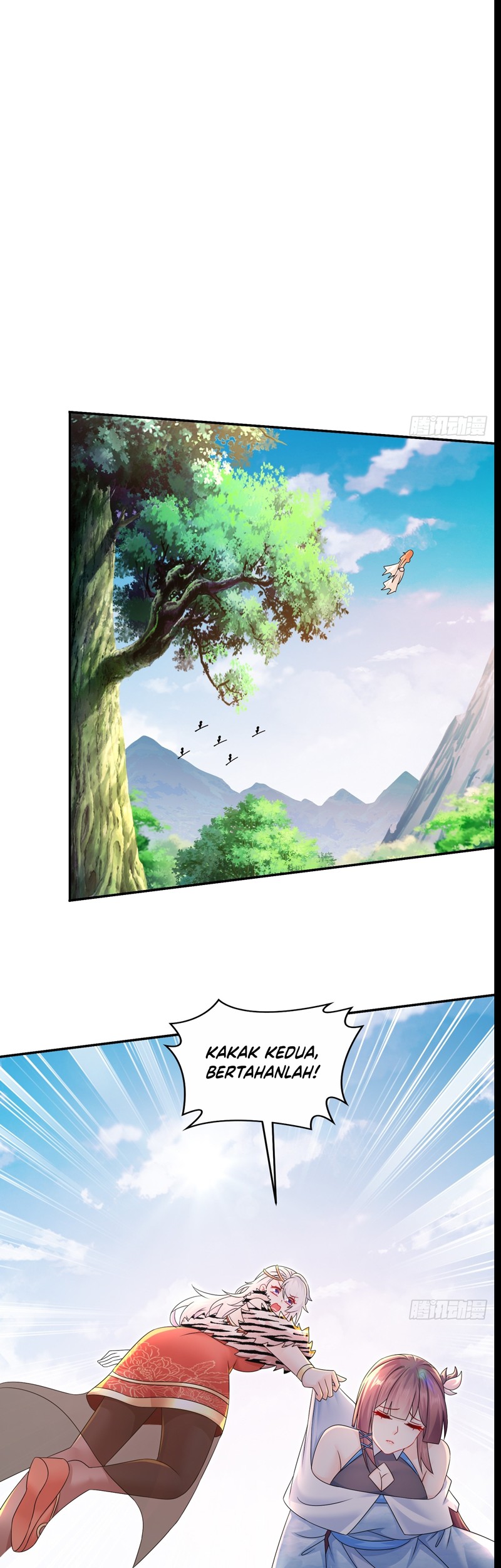 Start With Seven Stunning Senior Sisters Chapter 11 Gambar 7