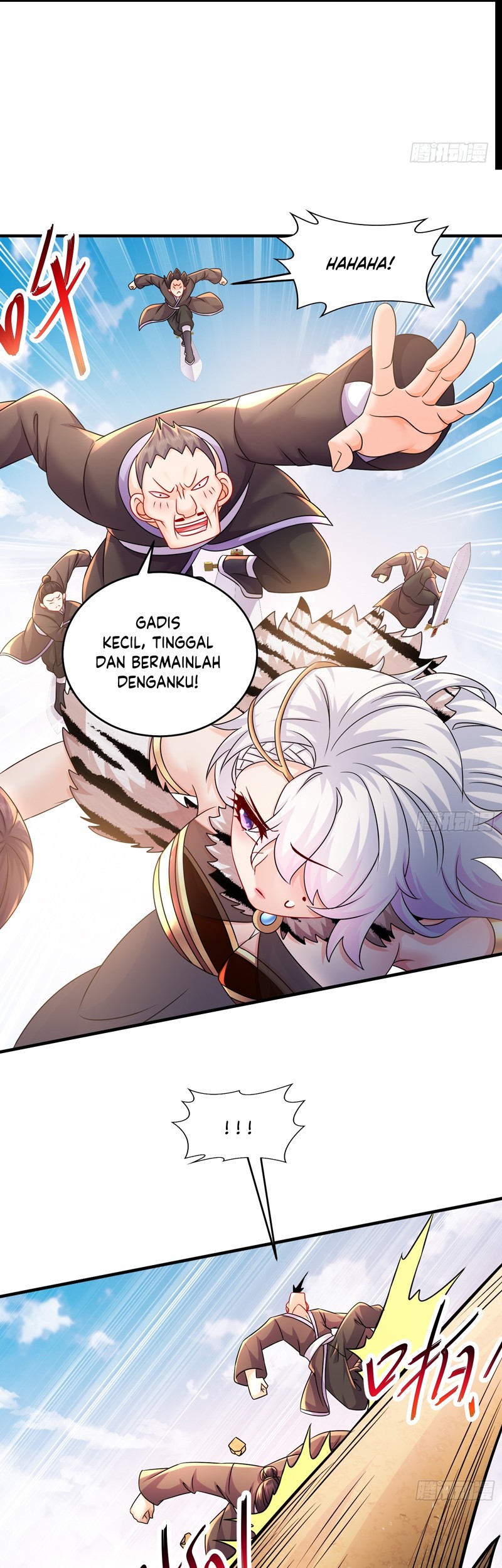 Start With Seven Stunning Senior Sisters Chapter 11 Gambar 9