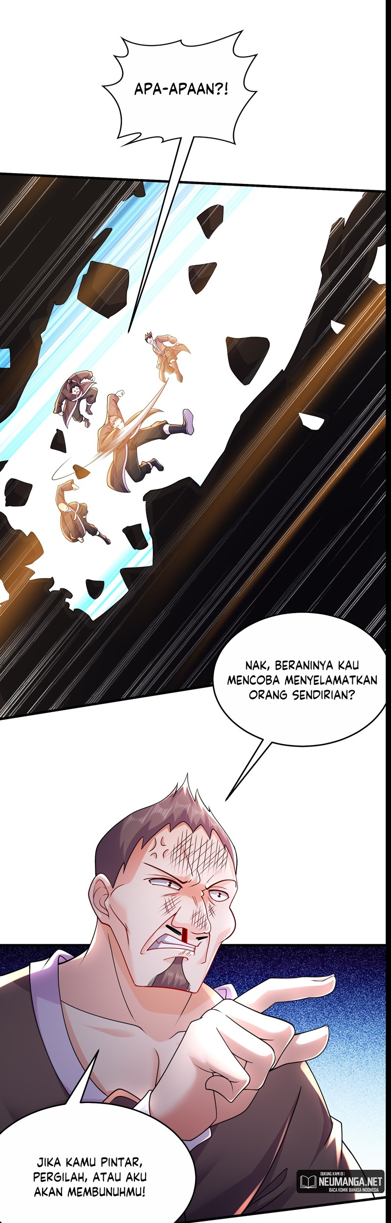 Start With Seven Stunning Senior Sisters Chapter 11 Gambar 14