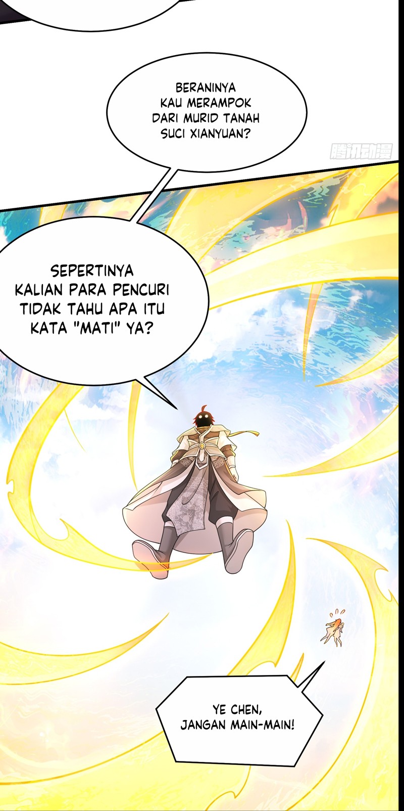 Start With Seven Stunning Senior Sisters Chapter 11 Gambar 15