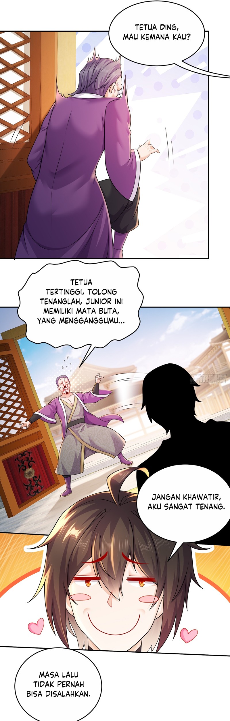 Start With Seven Stunning Senior Sisters Chapter 10 Gambar 20