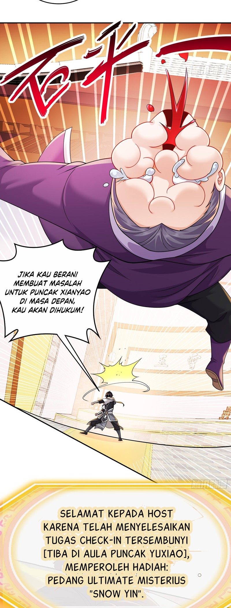 Start With Seven Stunning Senior Sisters Chapter 10 Gambar 21