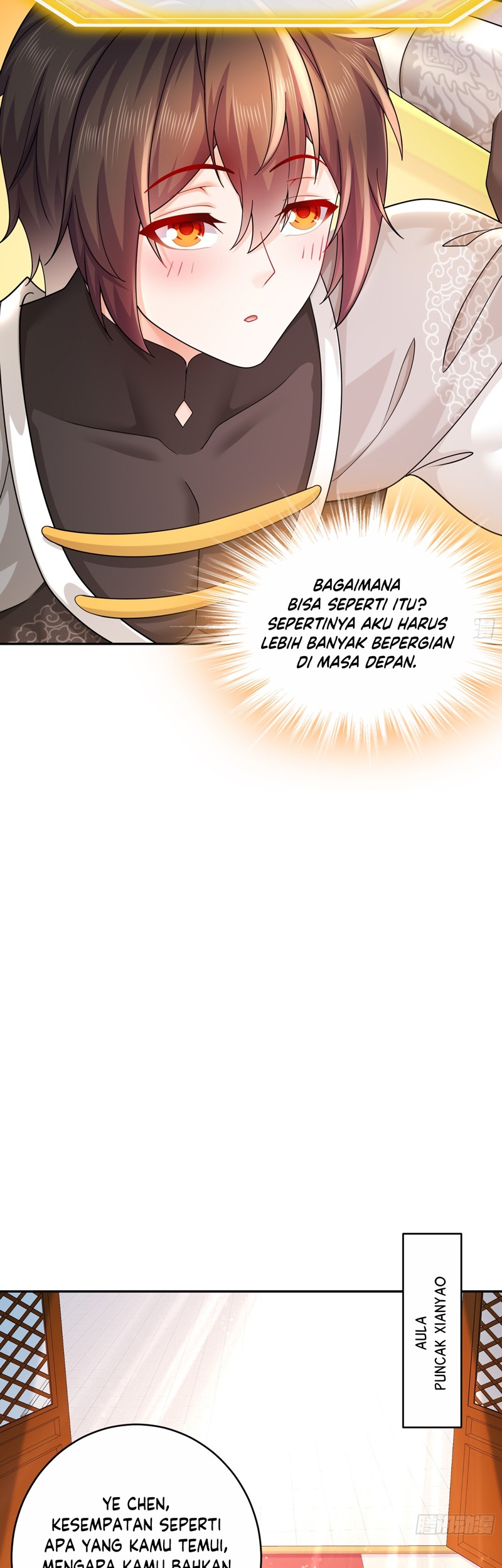Start With Seven Stunning Senior Sisters Chapter 10 Gambar 22
