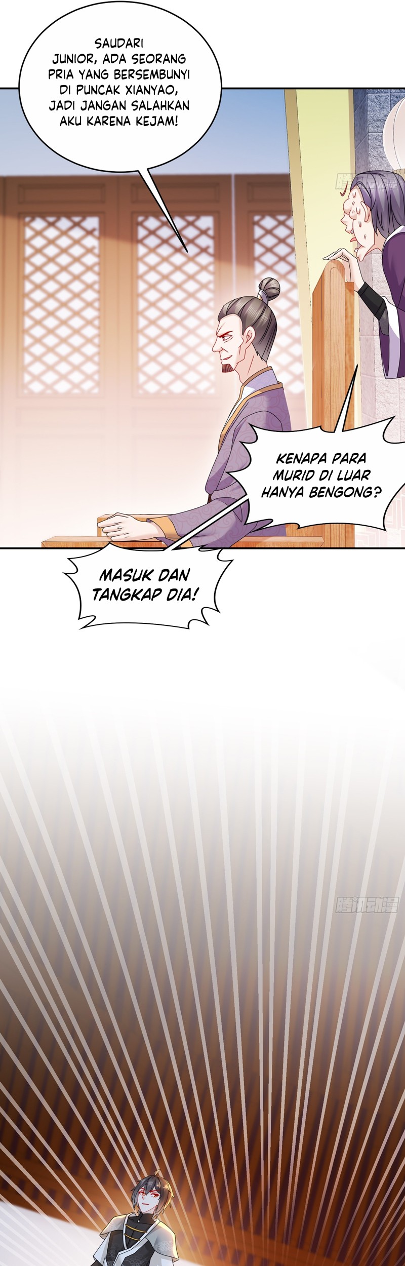 Start With Seven Stunning Senior Sisters Chapter 10 Gambar 5