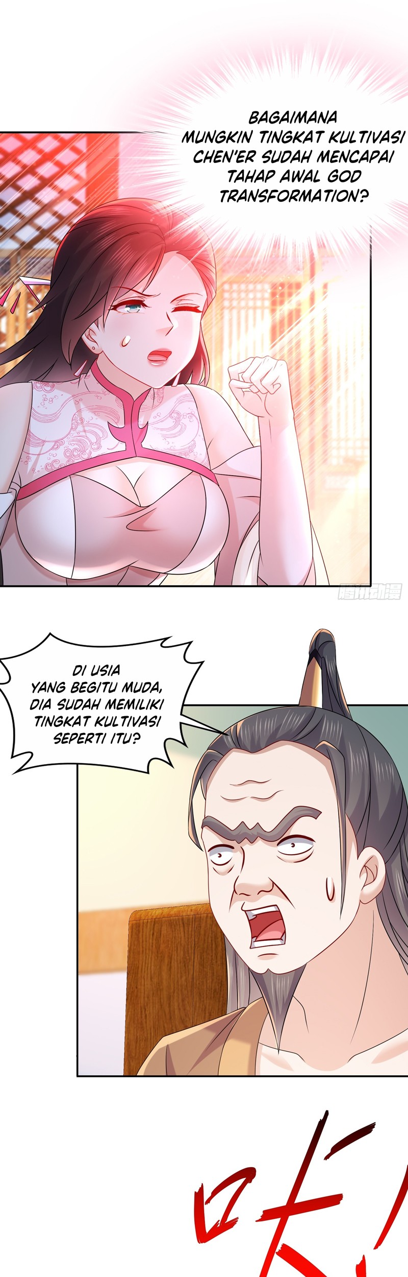 Start With Seven Stunning Senior Sisters Chapter 10 Gambar 8
