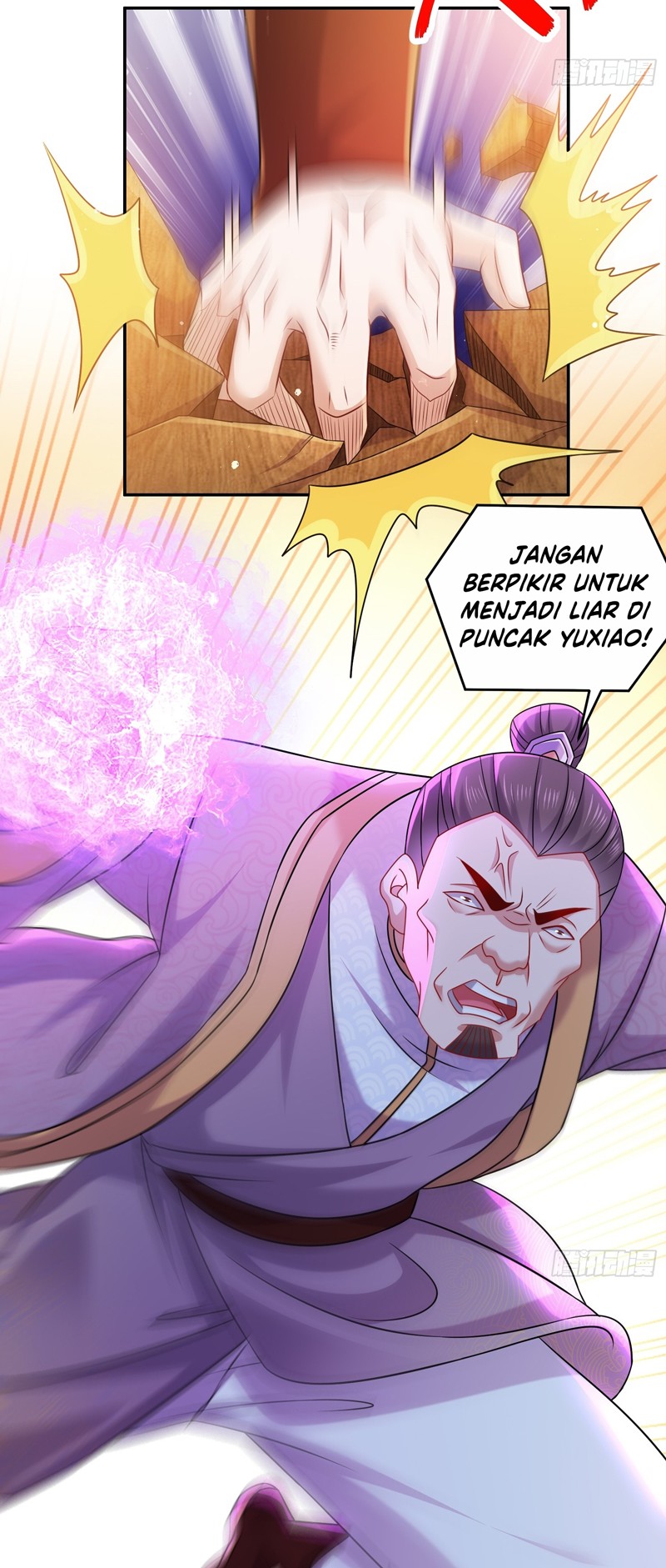 Start With Seven Stunning Senior Sisters Chapter 10 Gambar 9