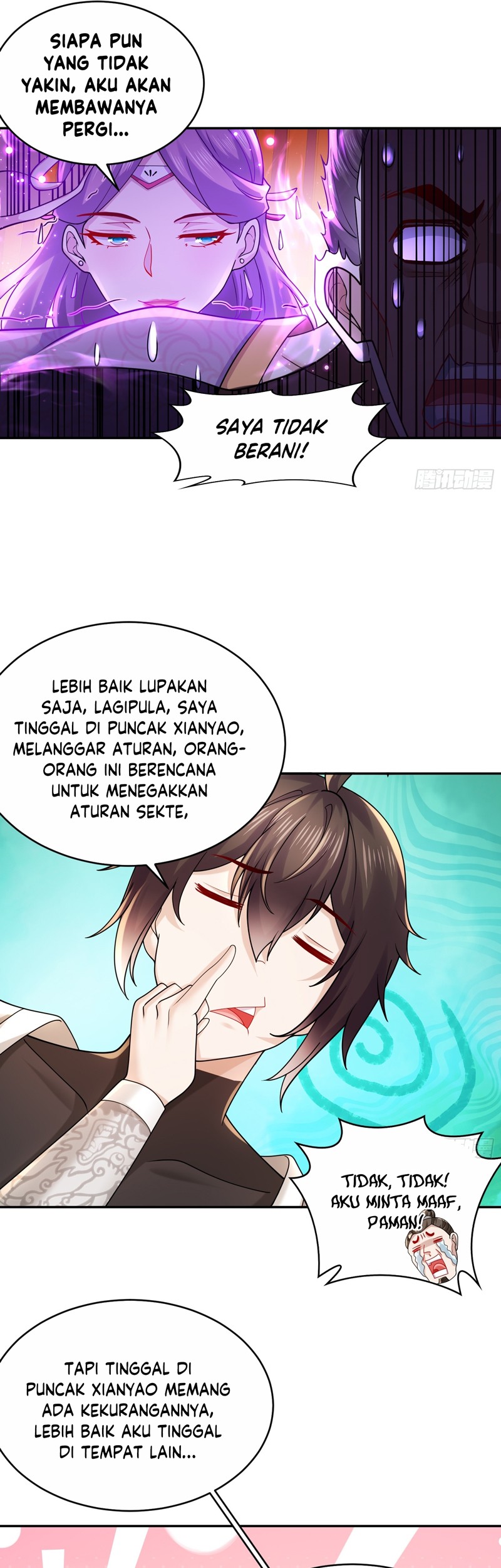 Start With Seven Stunning Senior Sisters Chapter 10 Gambar 17