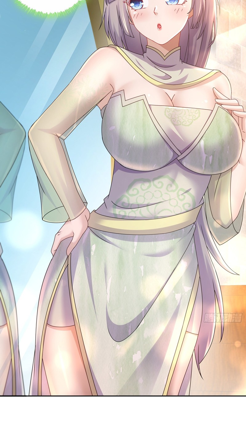 Start With Seven Stunning Senior Sisters Chapter 09 Gambar 4