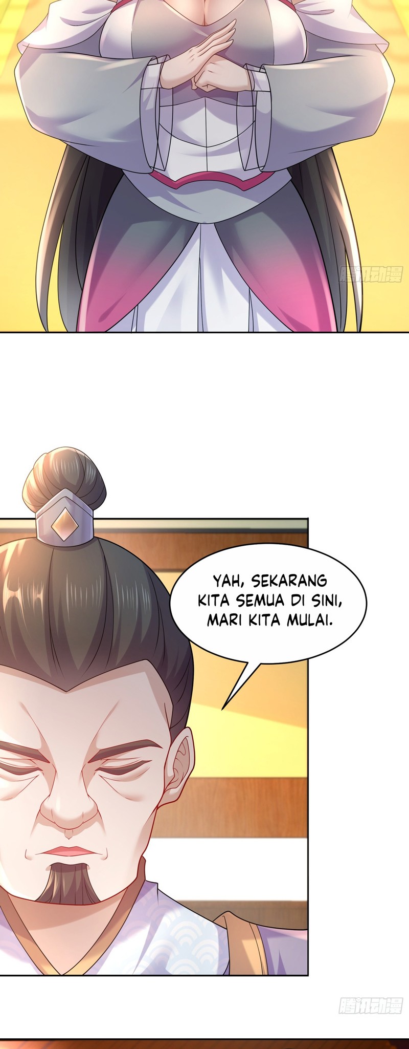 Start With Seven Stunning Senior Sisters Chapter 09 Gambar 12