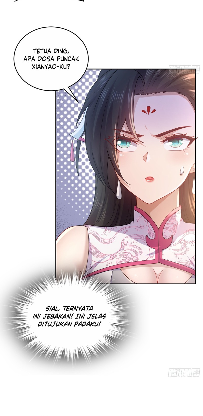 Start With Seven Stunning Senior Sisters Chapter 09 Gambar 14