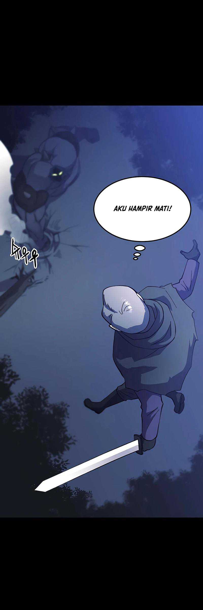 Dungeon Athlete Chapter 20 Gambar 15