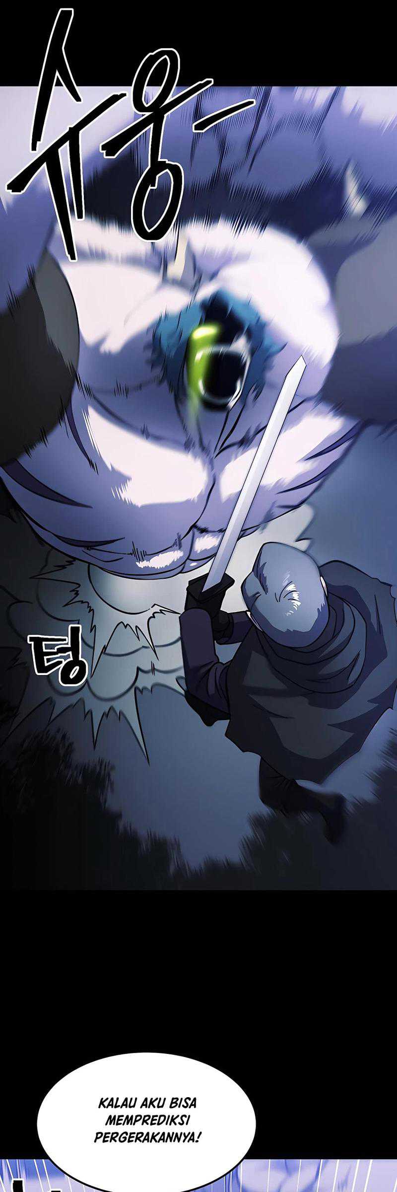 Dungeon Athlete Chapter 20 Gambar 16