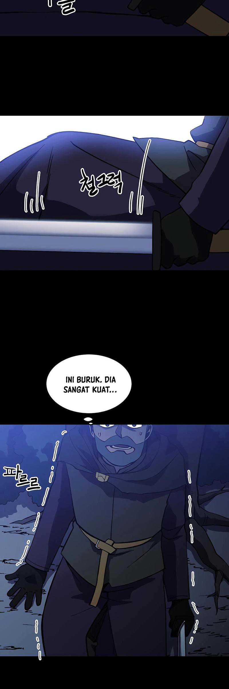 Dungeon Athlete Chapter 20 Gambar 23