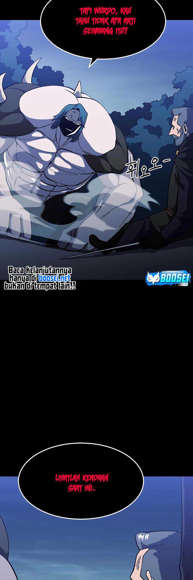 Dungeon Athlete Chapter 20 Gambar 30