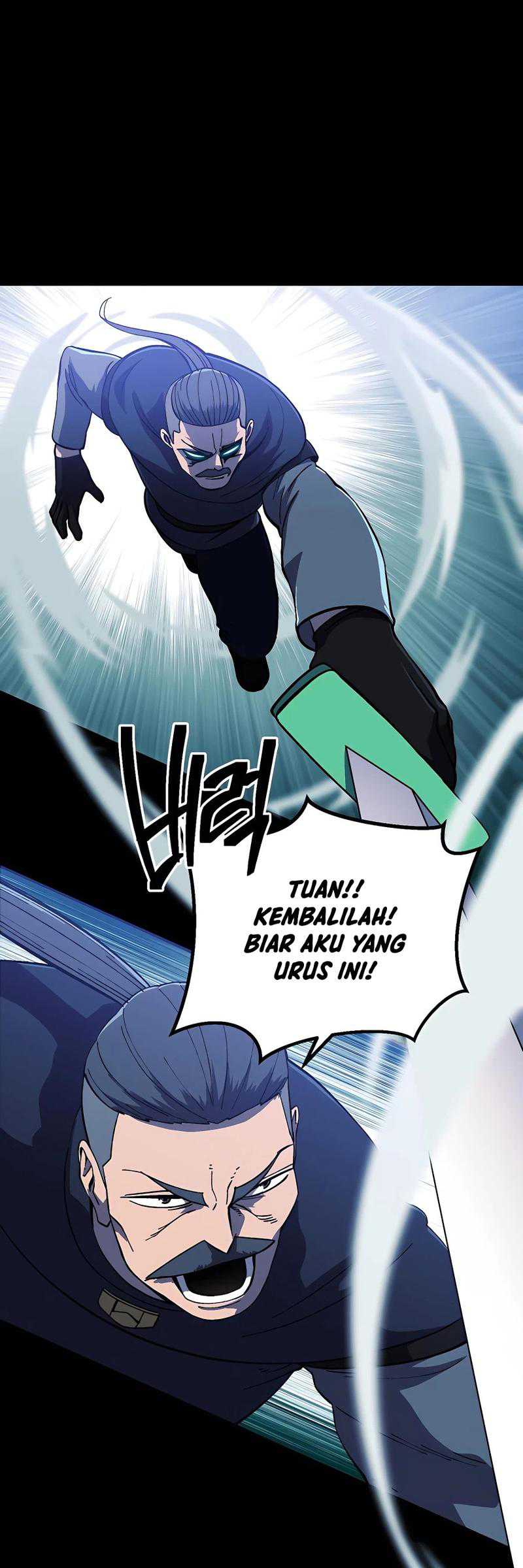 Dungeon Athlete Chapter 20 Gambar 41