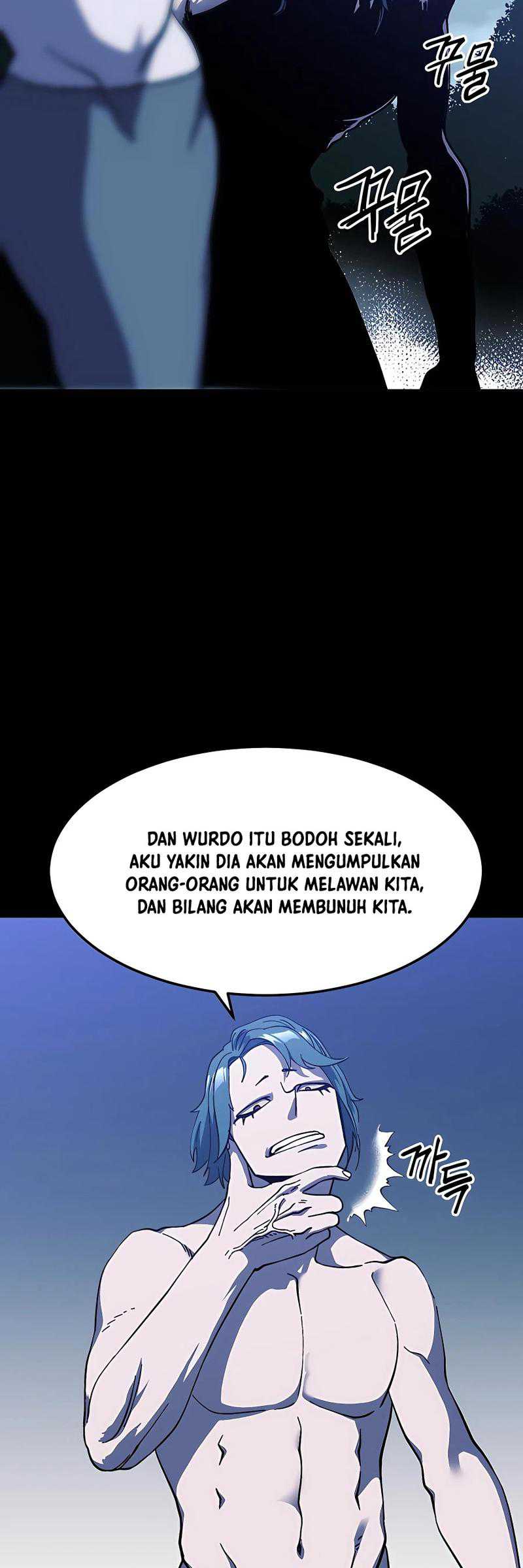 Dungeon Athlete Chapter 20 Gambar 54