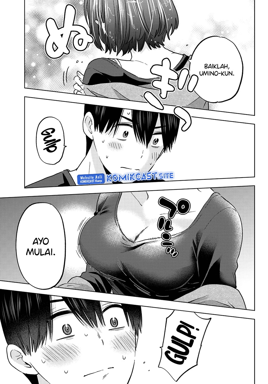 The Cuckoo’s Fiancee Chapter 142 Gambar 10