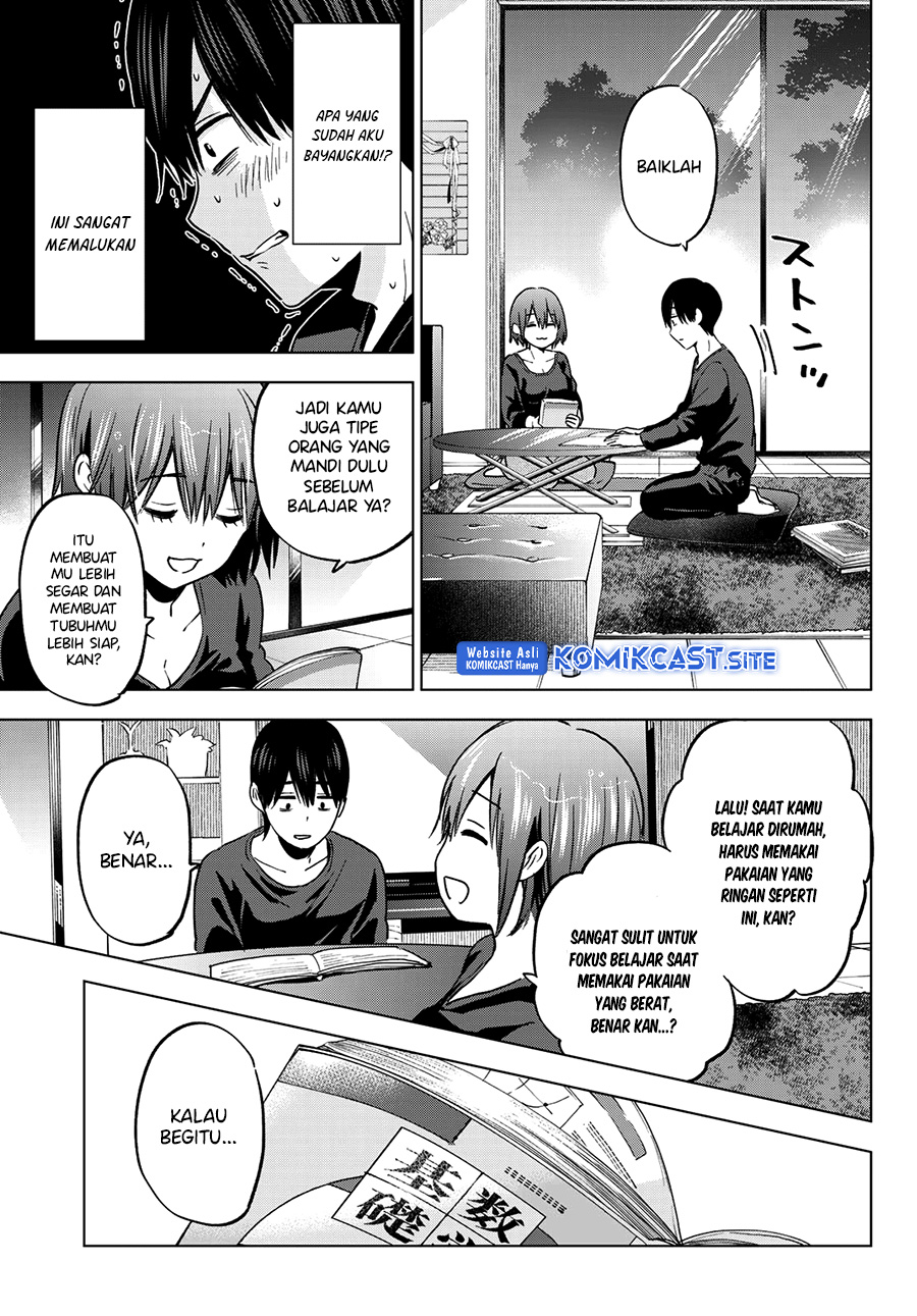 The Cuckoo’s Fiancee Chapter 142 Gambar 12