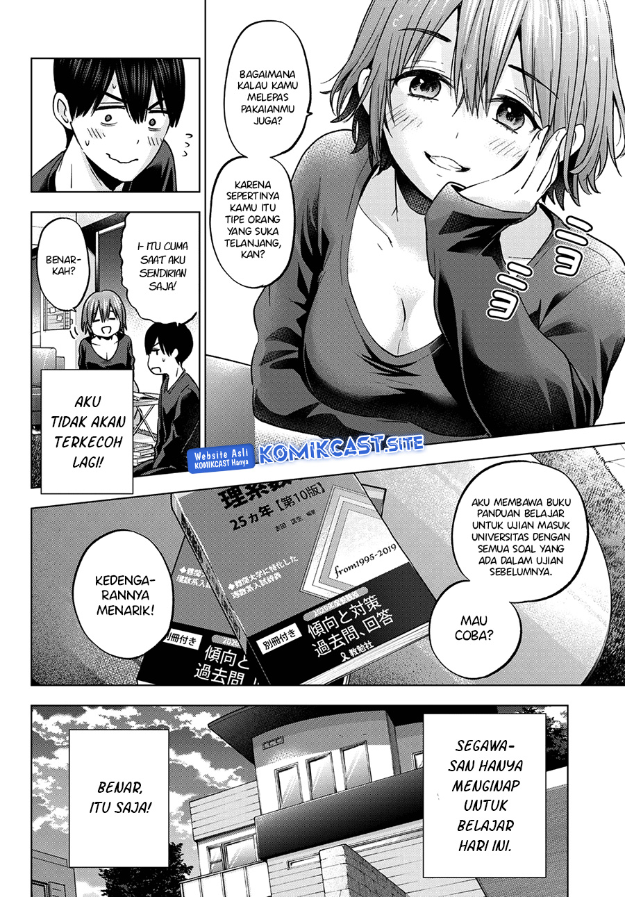 The Cuckoo’s Fiancee Chapter 142 Gambar 13