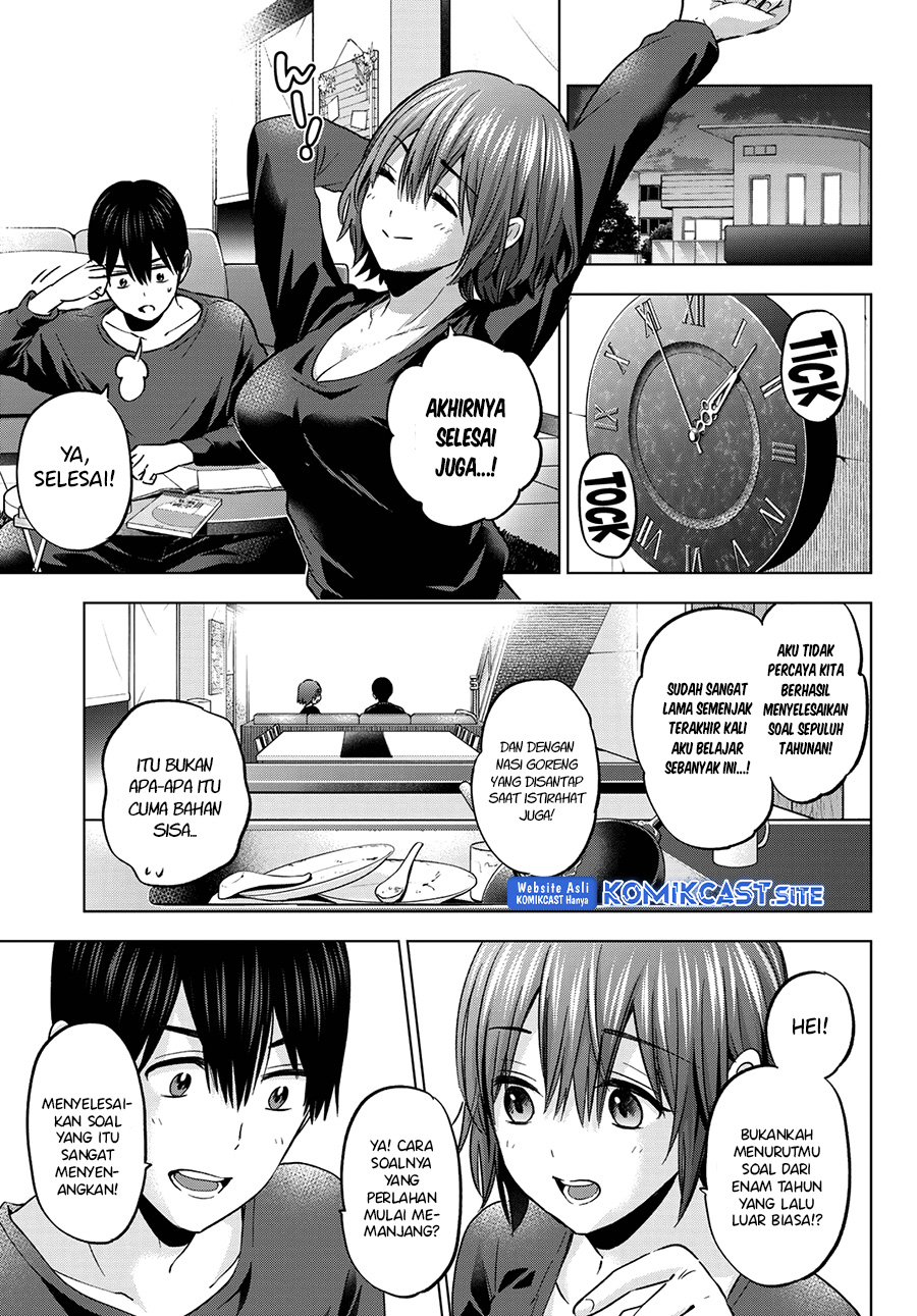 The Cuckoo’s Fiancee Chapter 142 Gambar 14