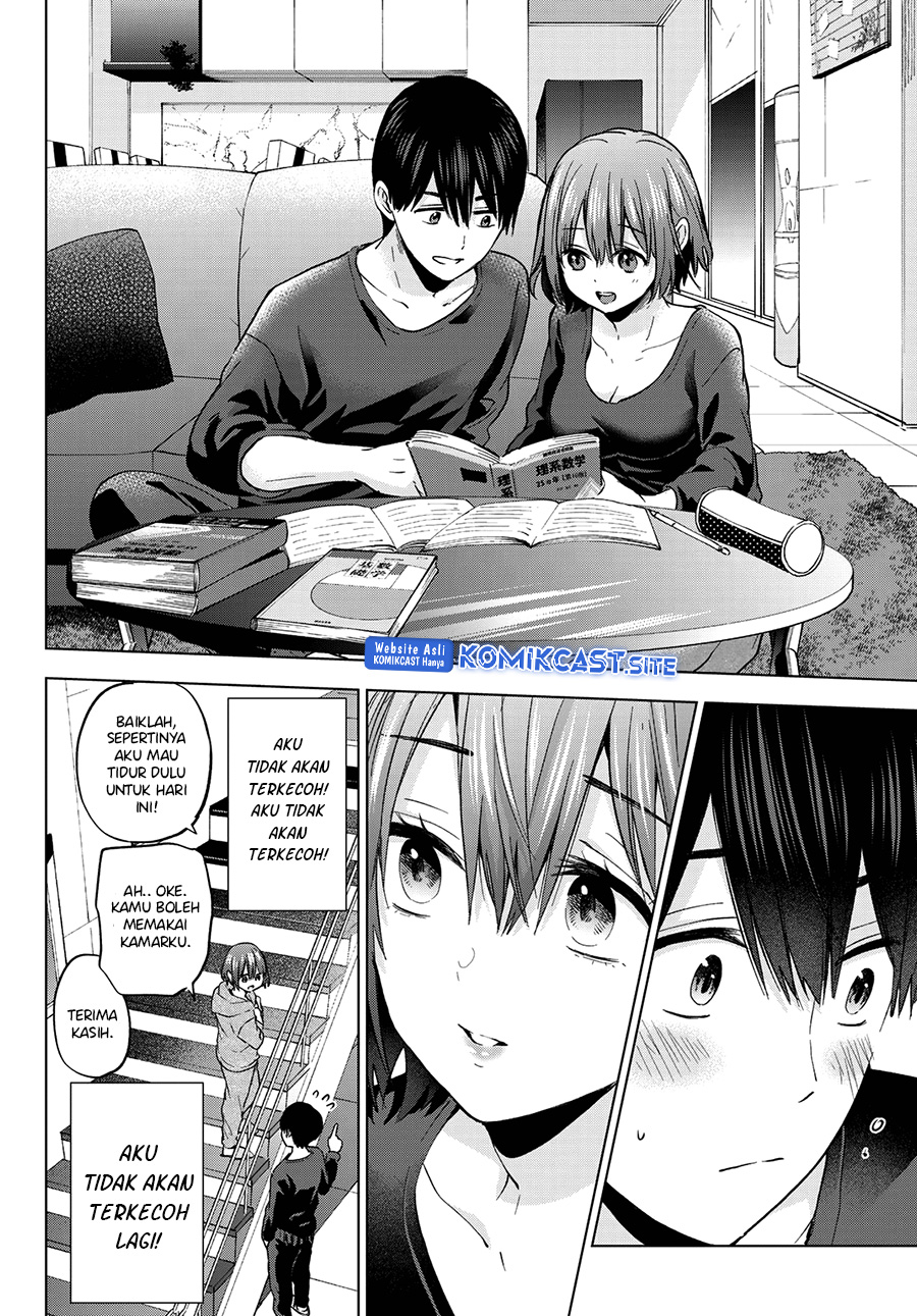 The Cuckoo’s Fiancee Chapter 142 Gambar 15