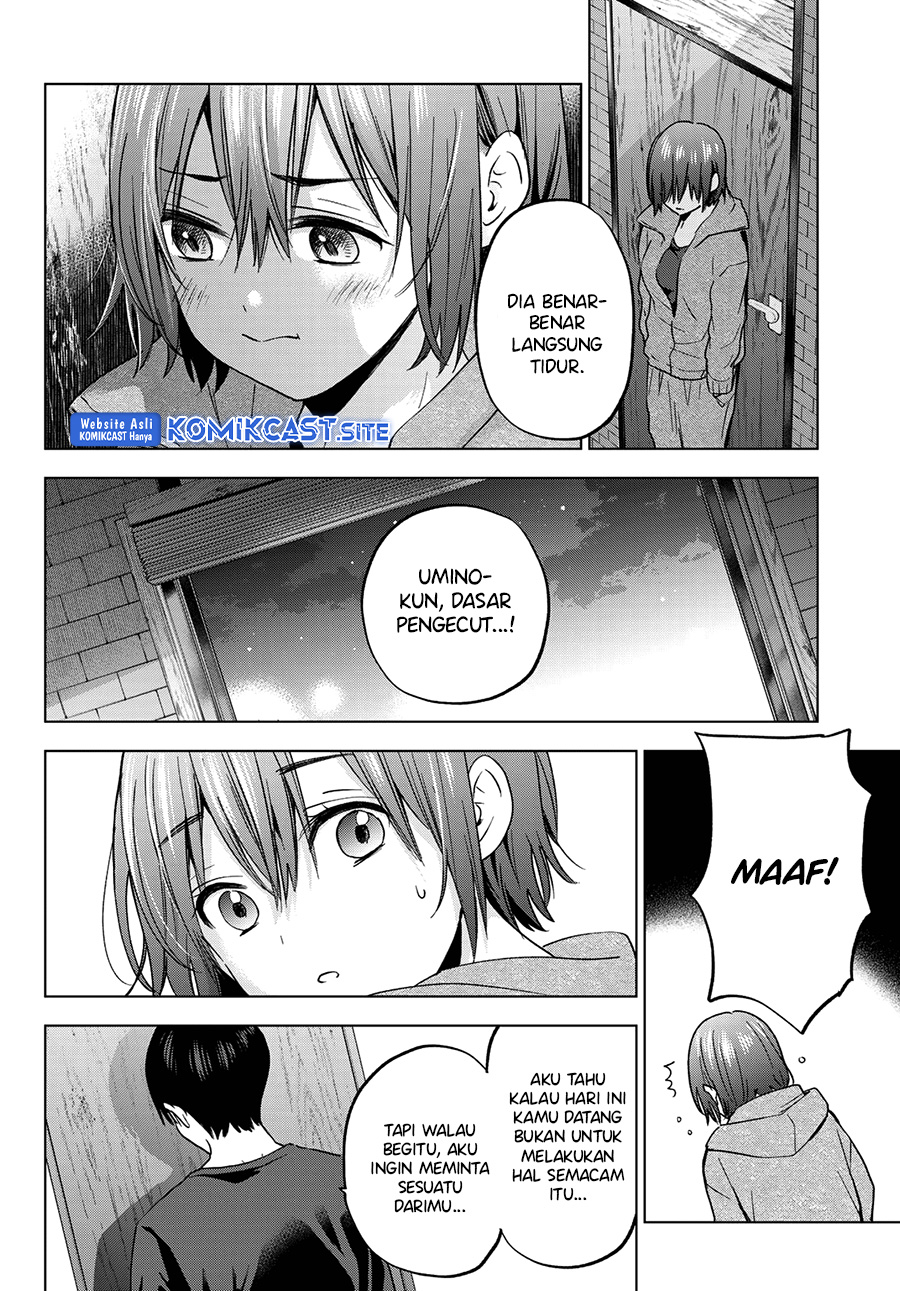 The Cuckoo’s Fiancee Chapter 142 Gambar 17