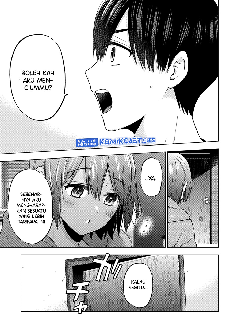 The Cuckoo’s Fiancee Chapter 142 Gambar 18