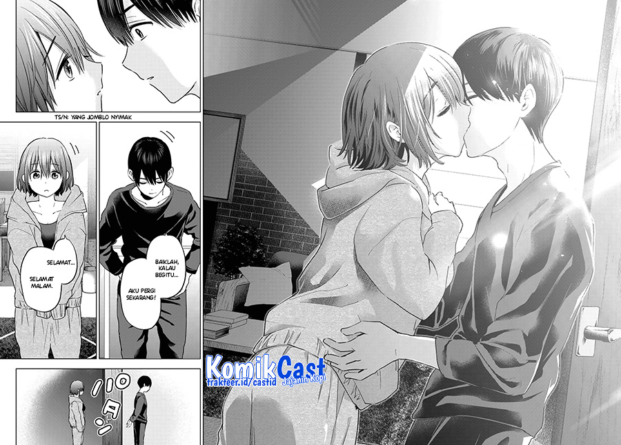 The Cuckoo’s Fiancee Chapter 142 Gambar 19