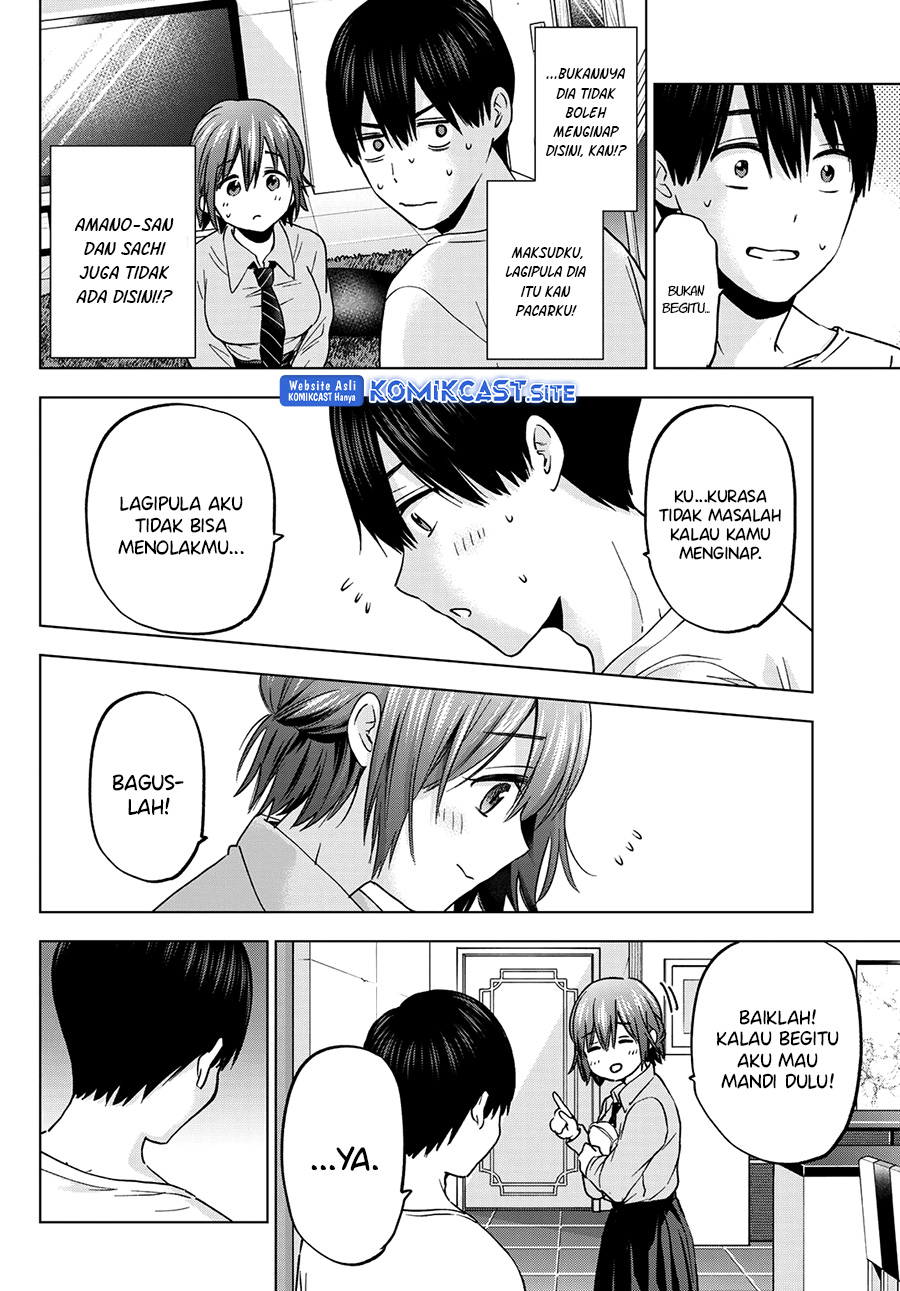 The Cuckoo’s Fiancee Chapter 142 Gambar 3