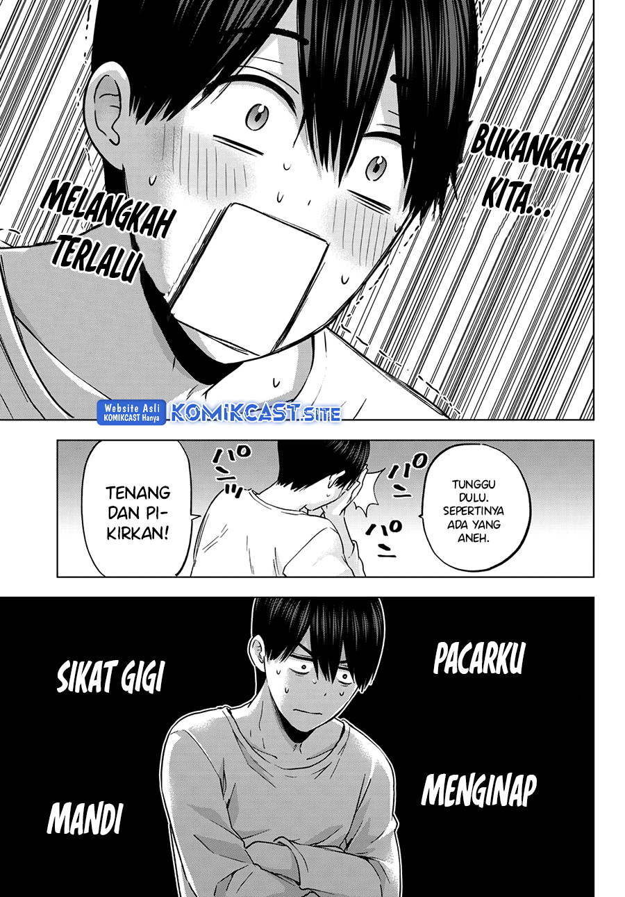 The Cuckoo’s Fiancee Chapter 142 Gambar 4