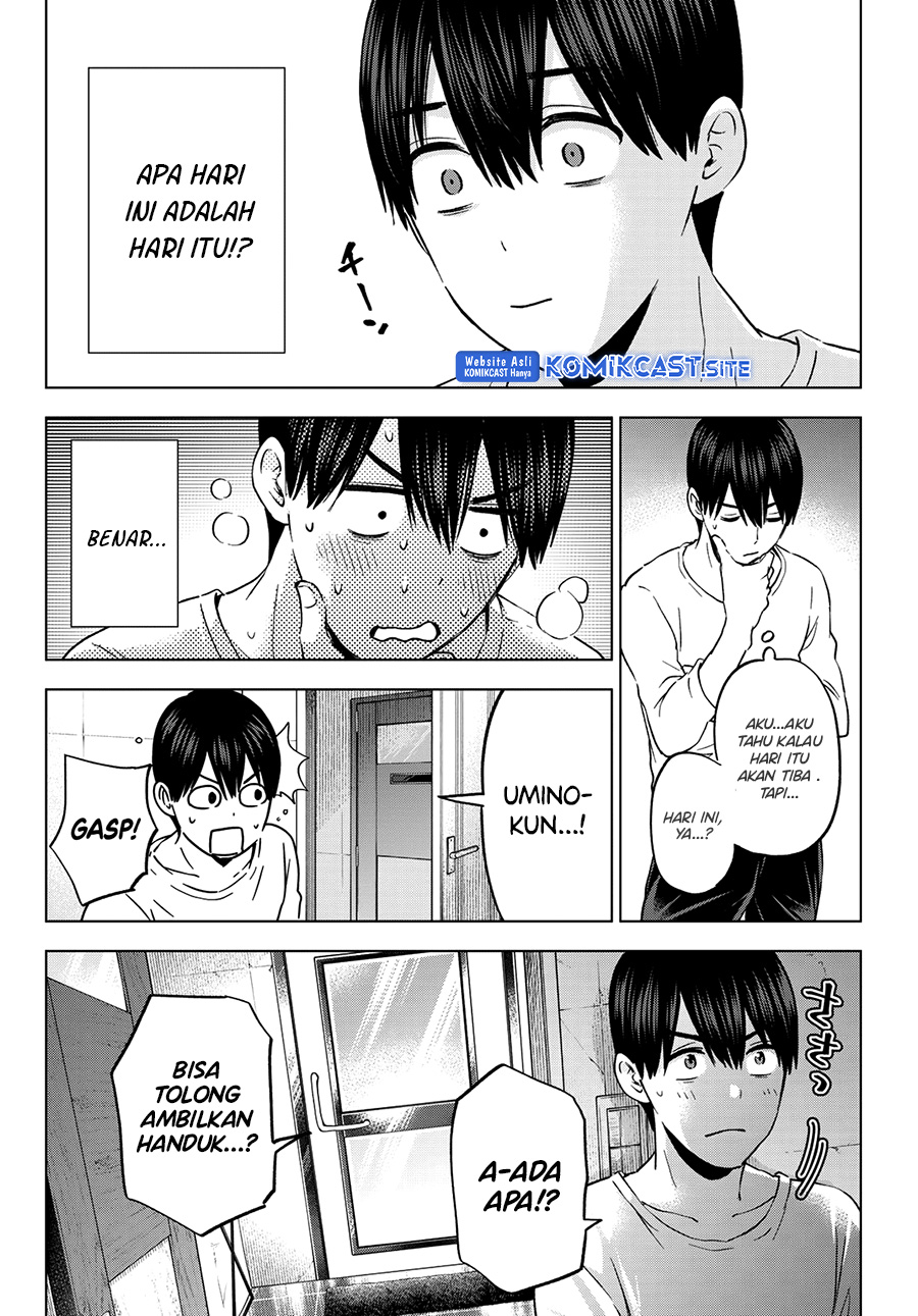 The Cuckoo’s Fiancee Chapter 142 Gambar 5