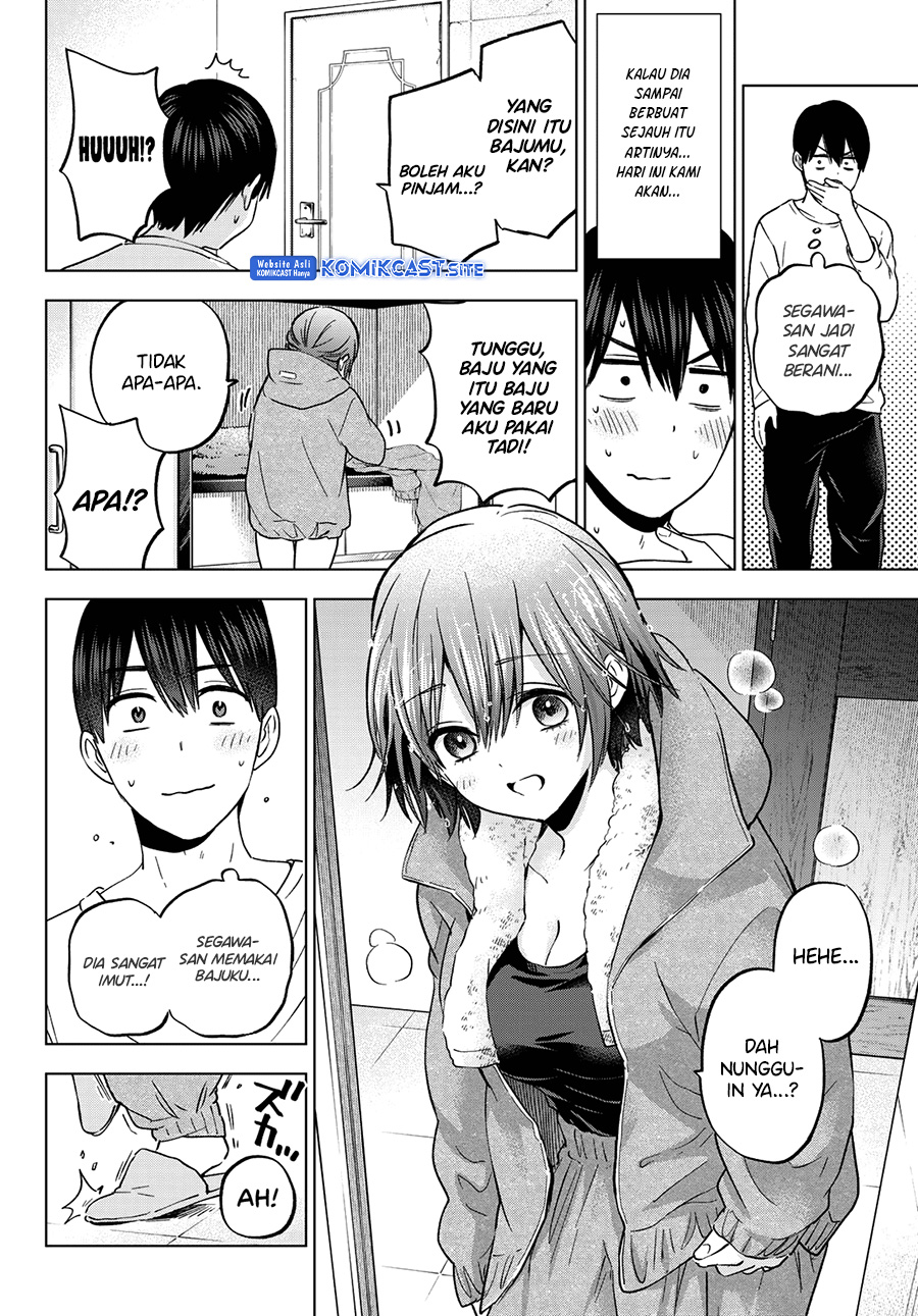 The Cuckoo’s Fiancee Chapter 142 Gambar 7