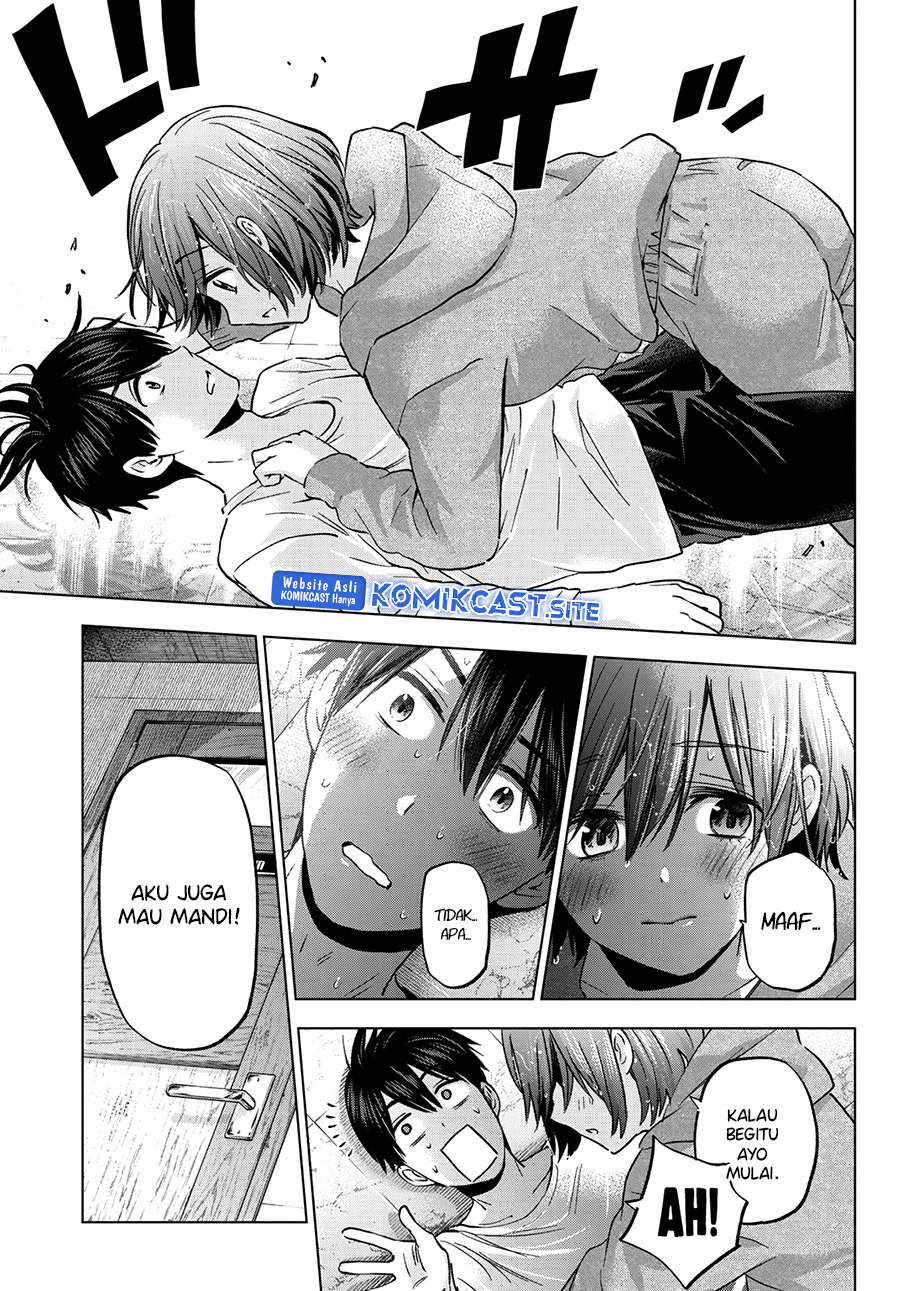 The Cuckoo’s Fiancee Chapter 142 Gambar 8