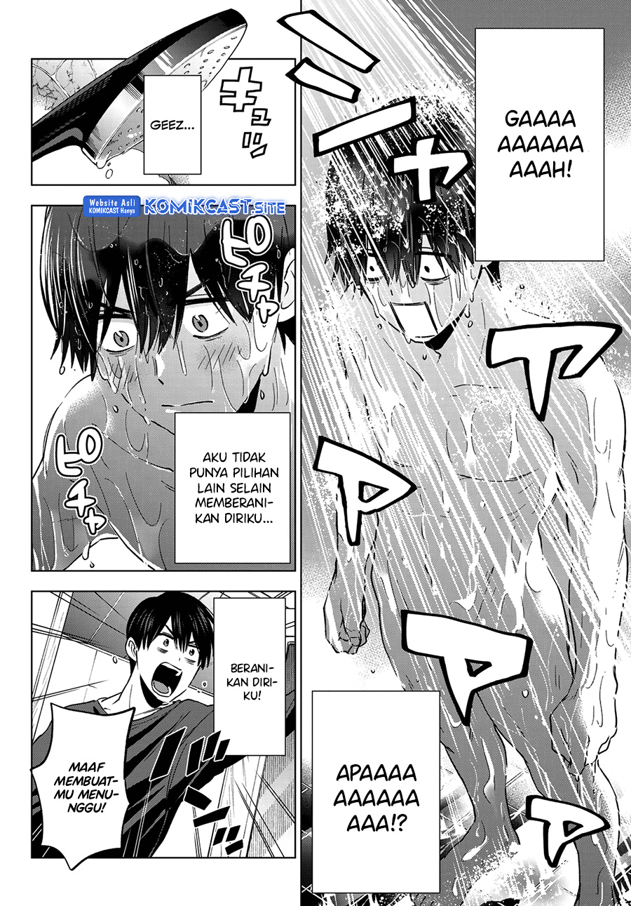 The Cuckoo’s Fiancee Chapter 142 Gambar 9