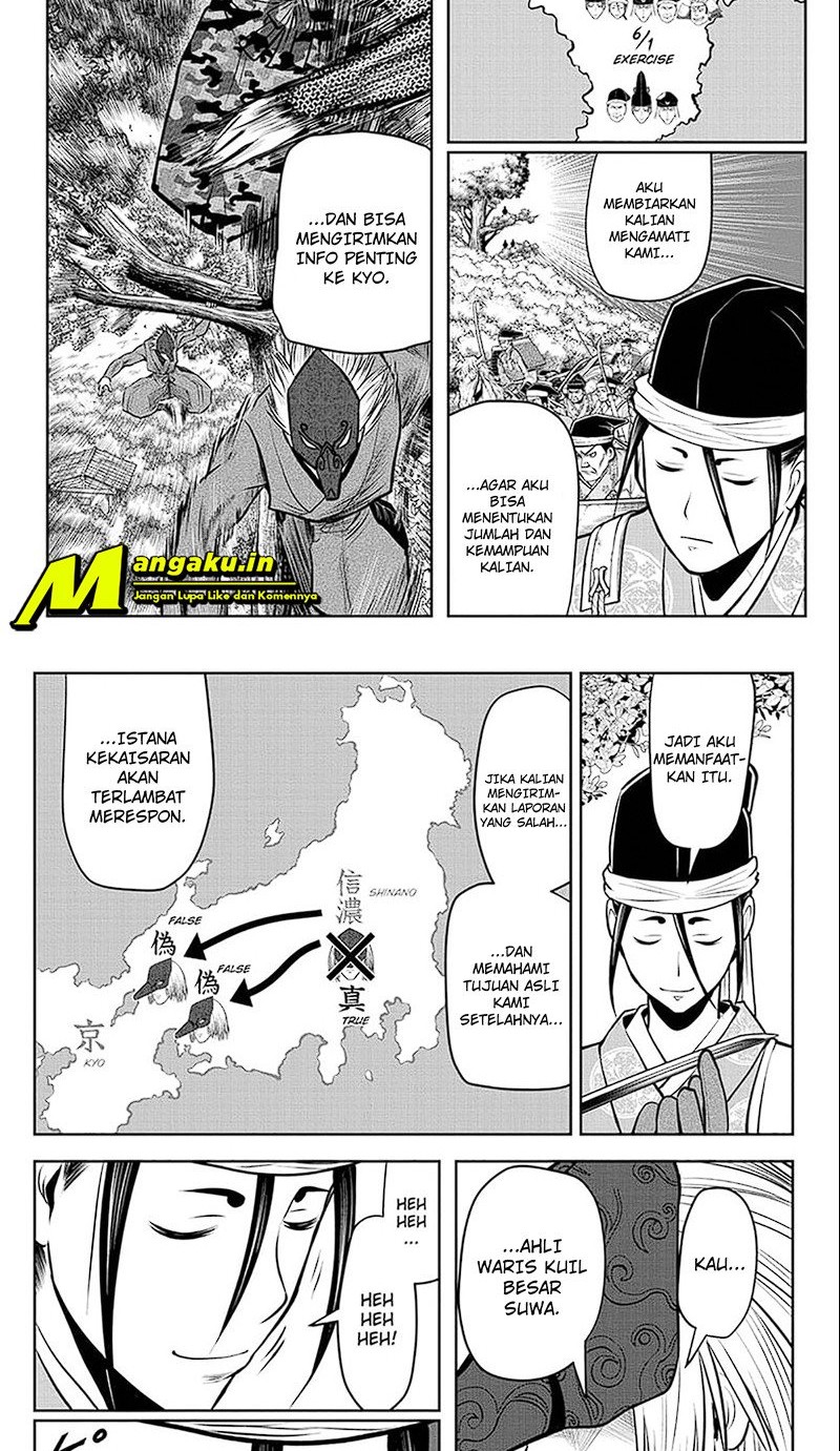 Baca The Elusive Samurai Chapter 67 Gambar 2