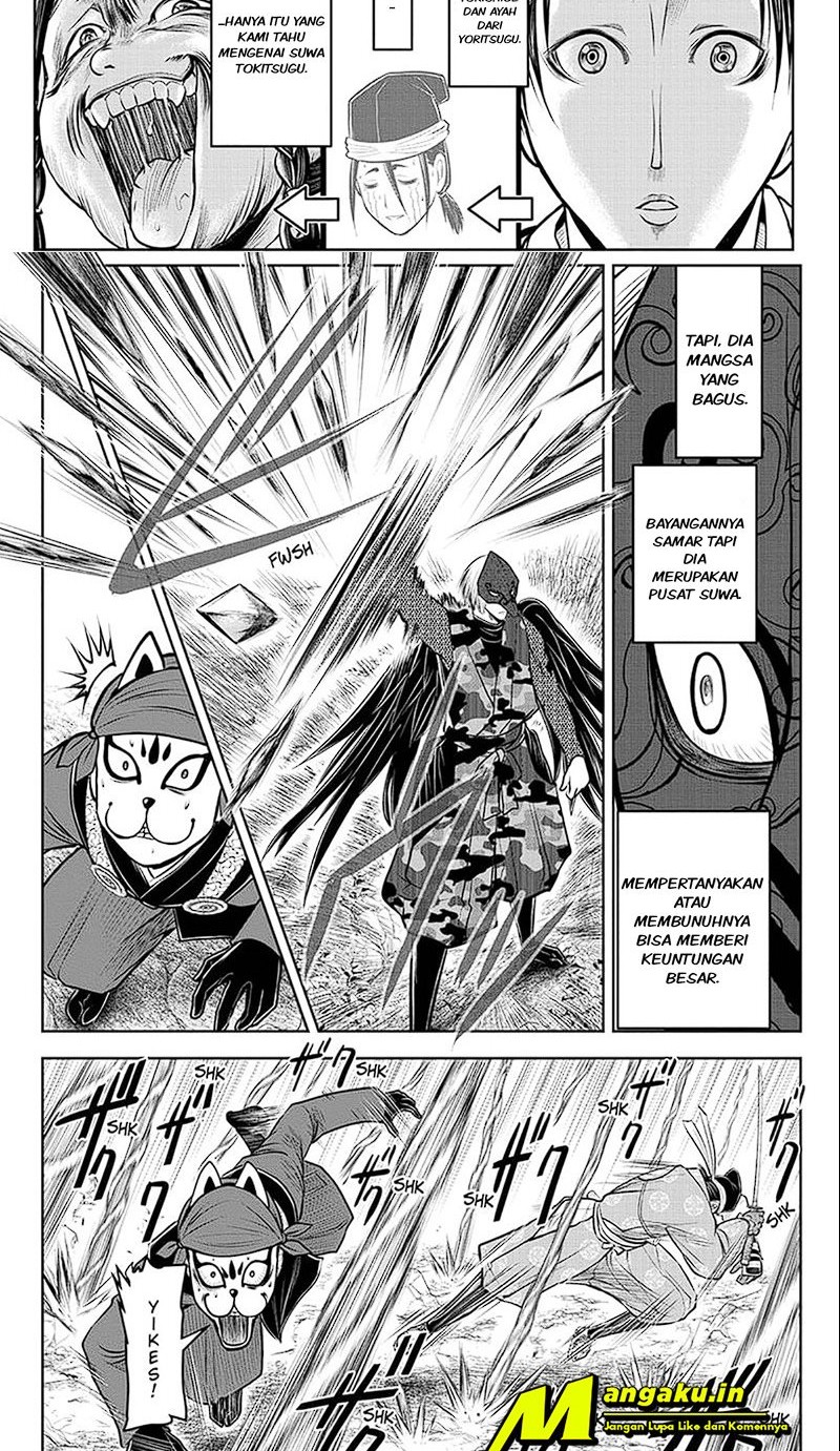 The Elusive Samurai Chapter 67 Gambar 4