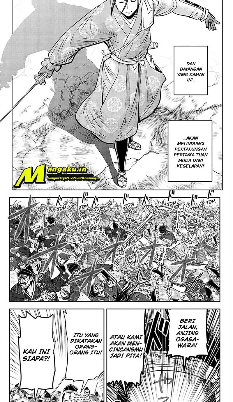 The Elusive Samurai Chapter 67 Gambar 8