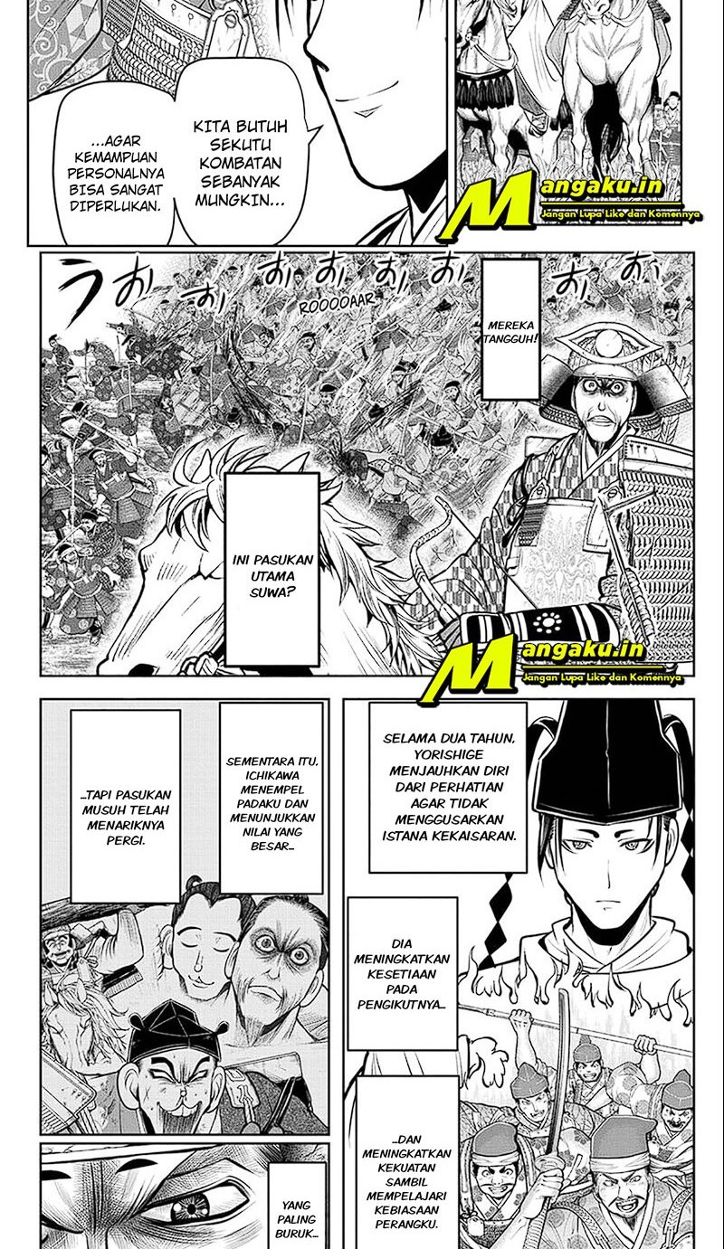 The Elusive Samurai Chapter 67 Gambar 10