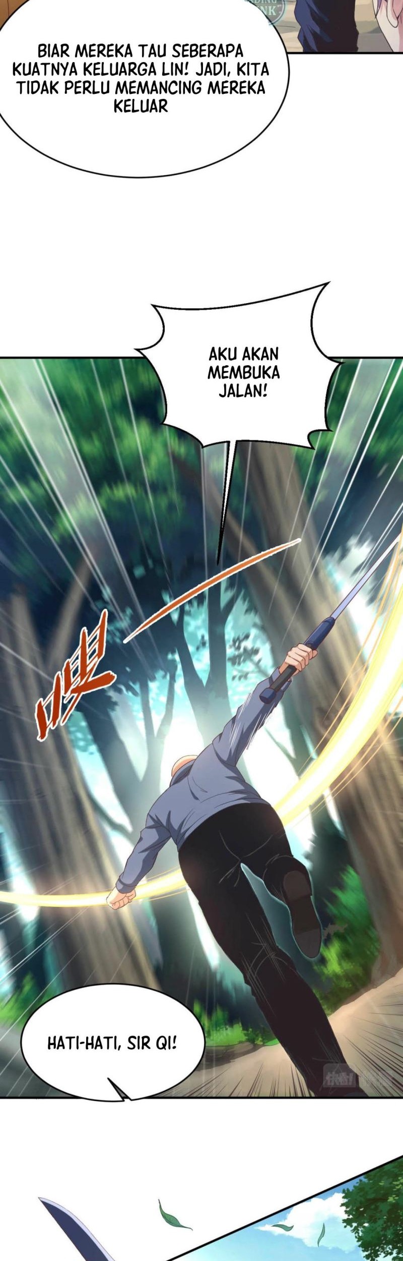 I Grinding Levels Inside The Mirror Chapter 29 Gambar 8