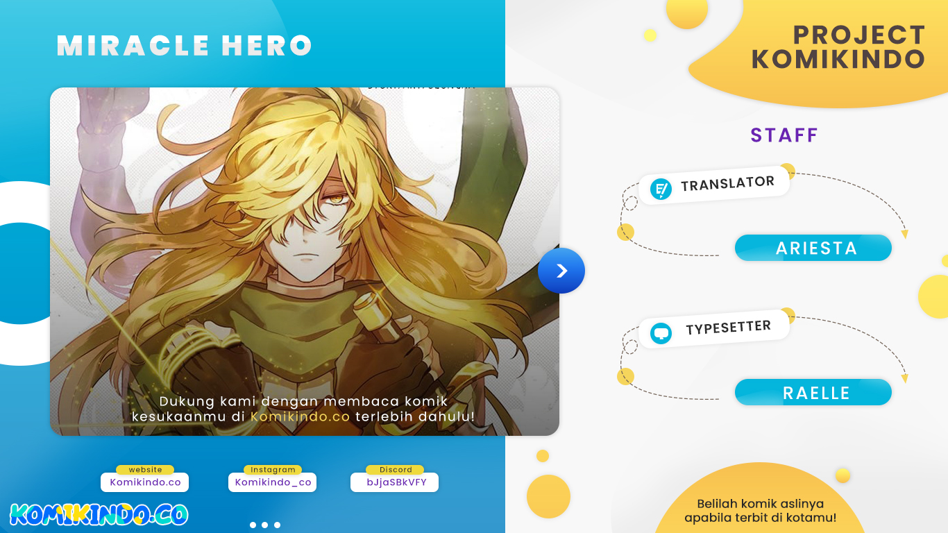 Baca Komik Miracle Hero! Chapter 87 Gambar 1